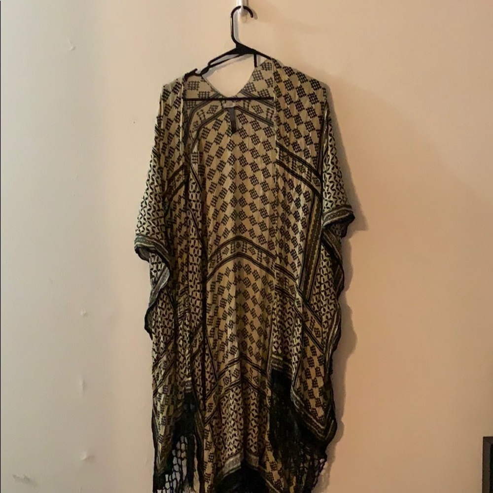 UO ecote cover up